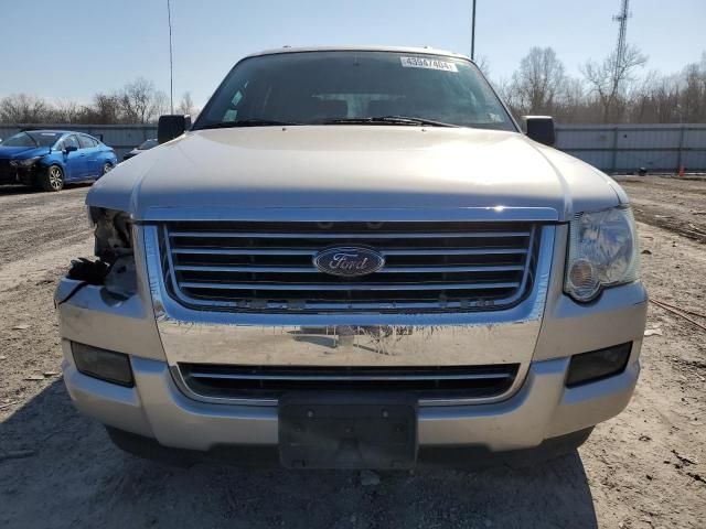 2007 Ford Explorer XLT