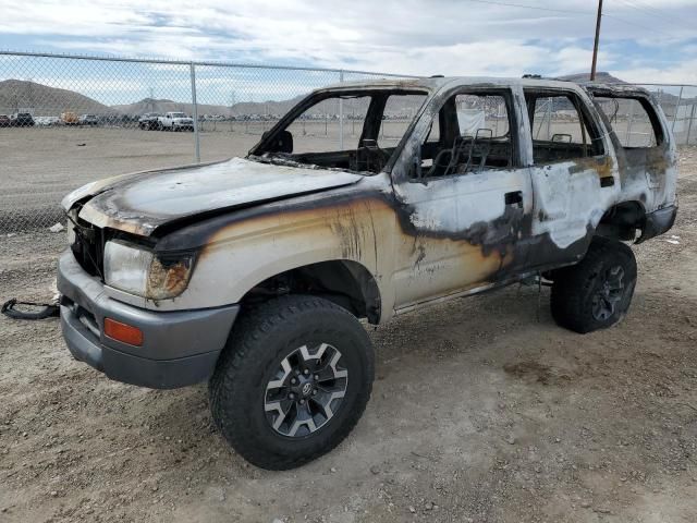 1998 Toyota 4runner SR5