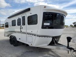 Salvage trucks for sale at Riverview, FL auction: 2023 Interstate Terra Rove