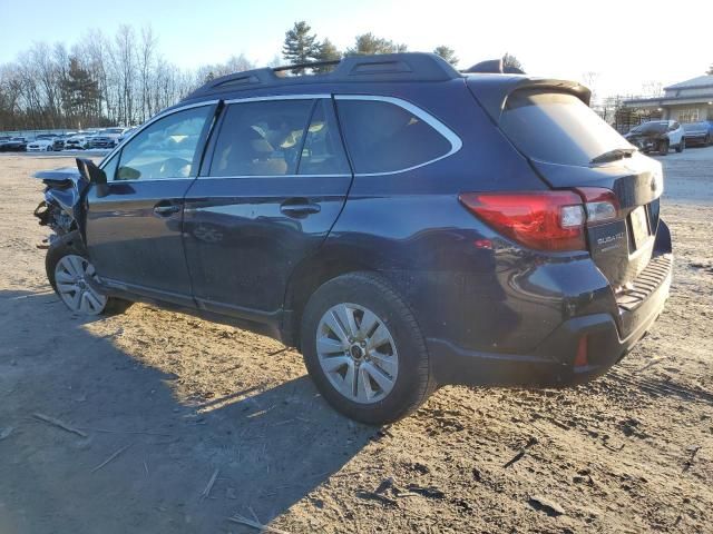 2018 Subaru Outback 2.5I Premium