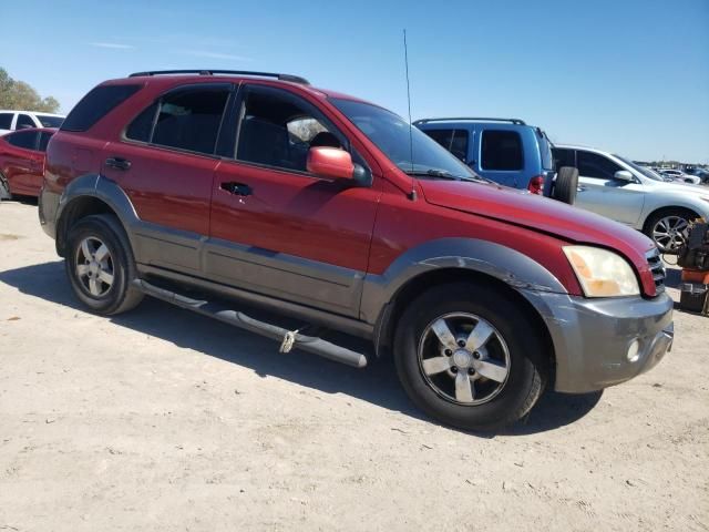 2008 KIA Sorento EX