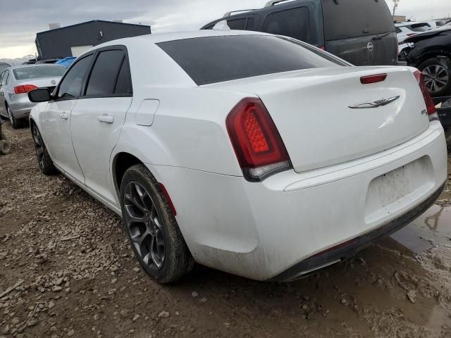 2018 Chrysler 300 S