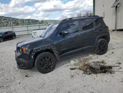 Jeep Renegade Vehiculos salvage en venta: 2016 Jeep Renegade Latitude