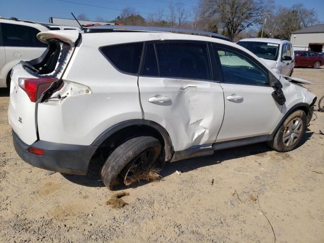 2013 Toyota Rav4 LE