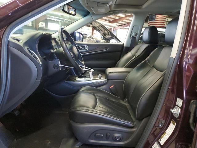 2015 Infiniti QX60