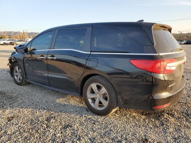 2018 Honda Odyssey EXL