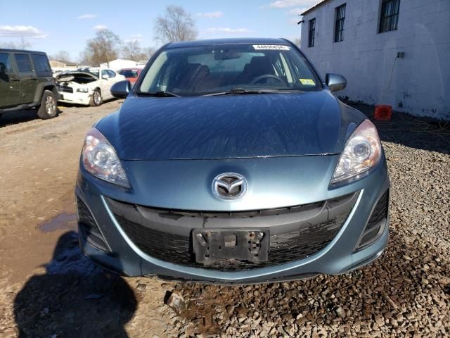 2011 Mazda 3 I