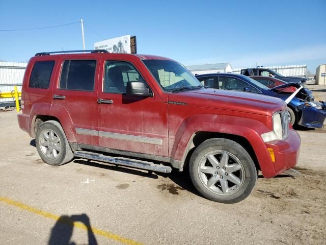 2009 Jeep Liberty Limited