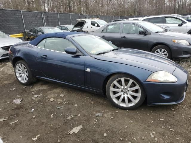 2007 Jaguar XK