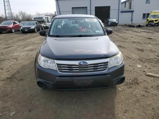 2009 Subaru Forester 2.5X