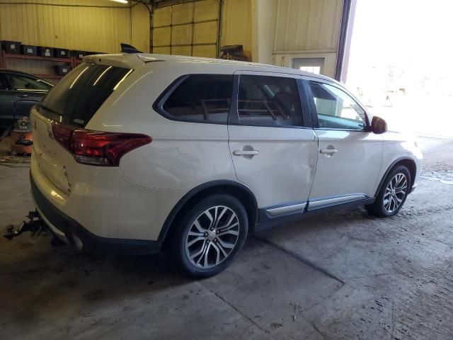 2018 Mitsubishi Outlander SE