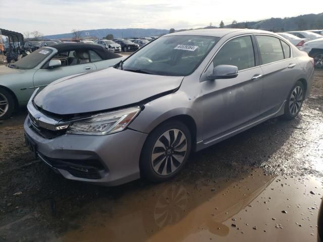 2017 Honda Accord Touring Hybrid