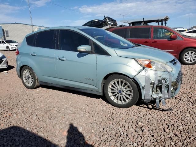 2013 Ford C-MAX SEL