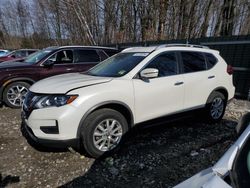 Salvage cars for sale from Copart Candia, NH: 2020 Nissan Rogue S