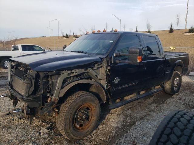 2012 Ford F350 Super Duty