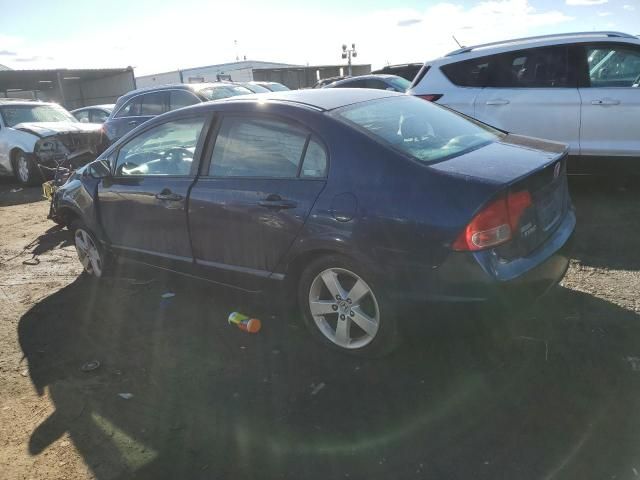 2007 Honda Civic EX