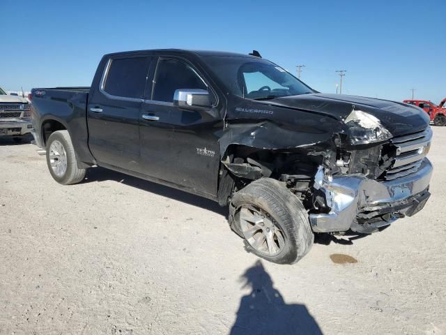 2019 Chevrolet Silverado K1500 LTZ