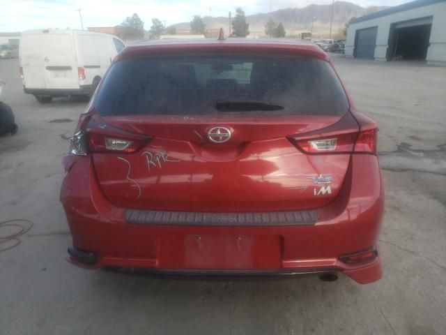 2016 Scion IM