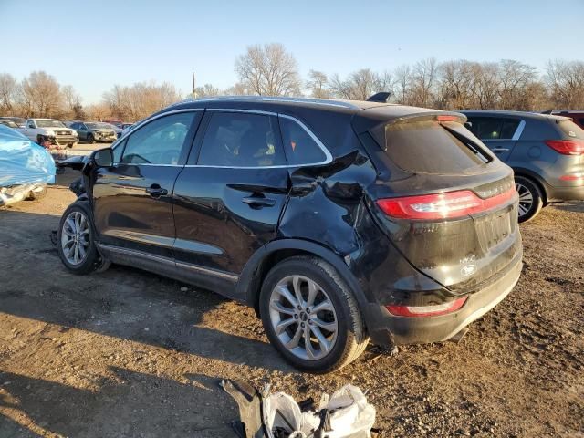 2015 Lincoln MKC