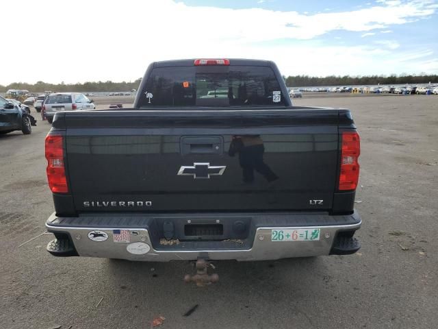 2015 Chevrolet Silverado K1500 LTZ