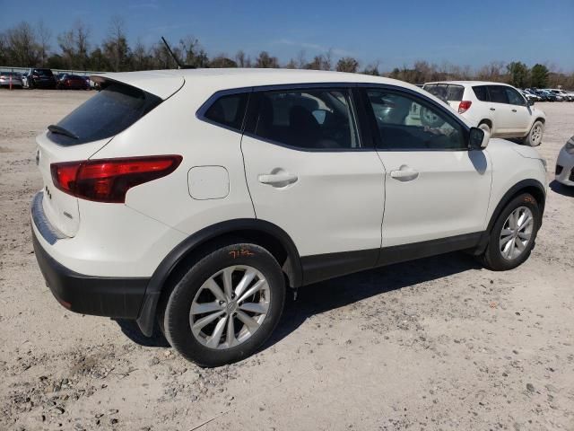 2017 Nissan Rogue Sport S