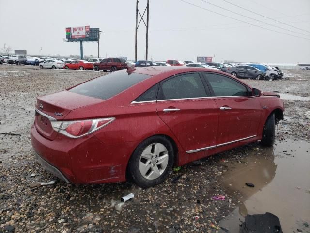 2011 Hyundai Sonata Hybrid