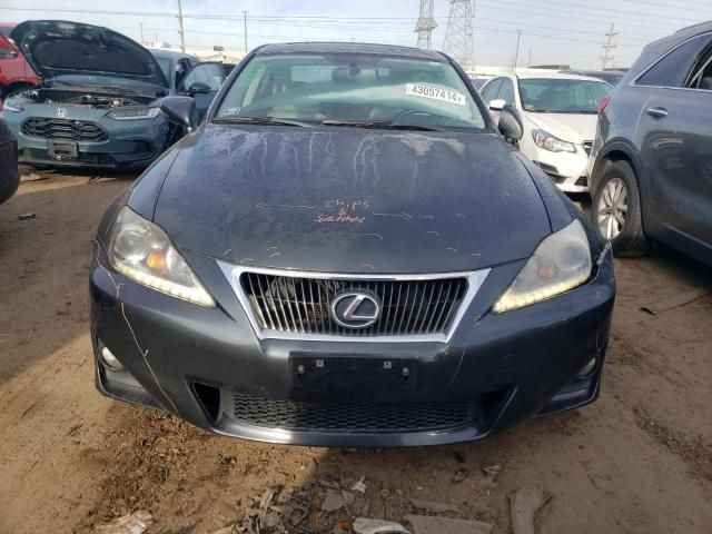 2011 Lexus IS 250