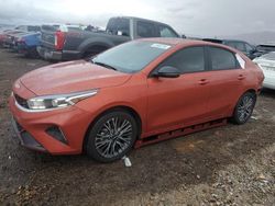 Salvage Cars with No Bids Yet For Sale at auction: 2024 KIA Forte GT Line