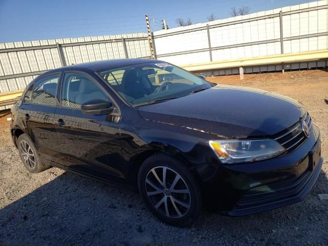 2016 Volkswagen Jetta SE