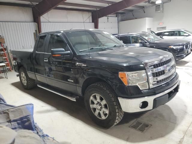 2013 Ford F150 Super Cab