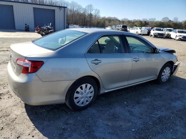 2014 Toyota Camry L