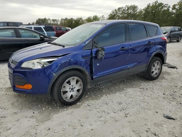 2015 Ford Escape S