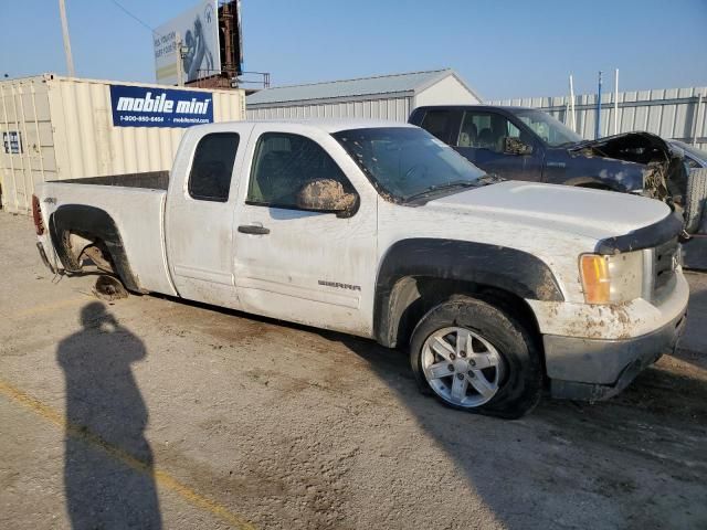 2010 GMC Sierra K1500 SLE