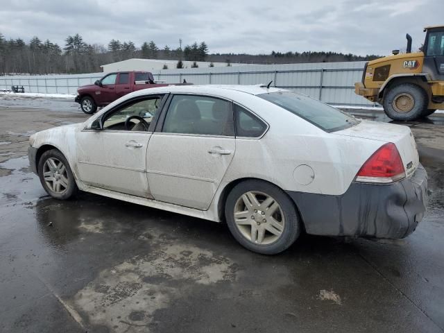 2014 Chevrolet Impala Limited LT