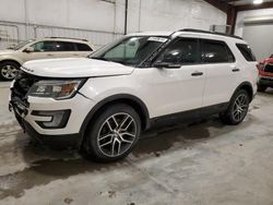 2017 Ford Explorer Sport for sale in Avon, MN