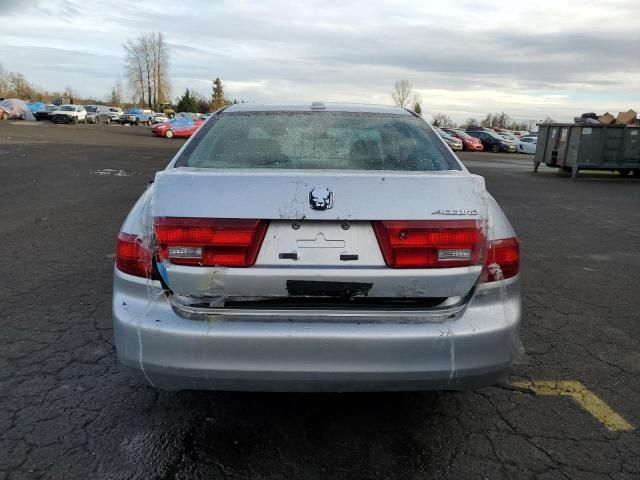 2005 Honda Accord EX