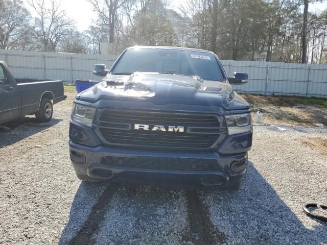 2021 Dodge 1500 Laramie