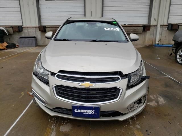 2016 Chevrolet Cruze Limited LT