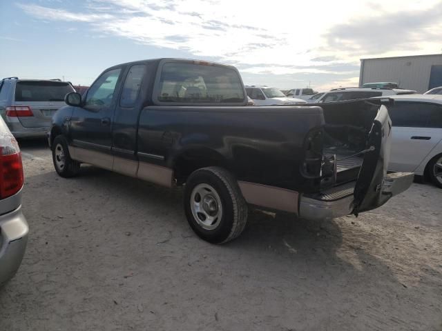 1997 Ford F150