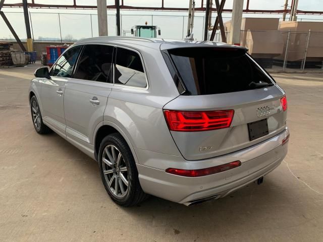 2018 Audi Q7 Premium Plus