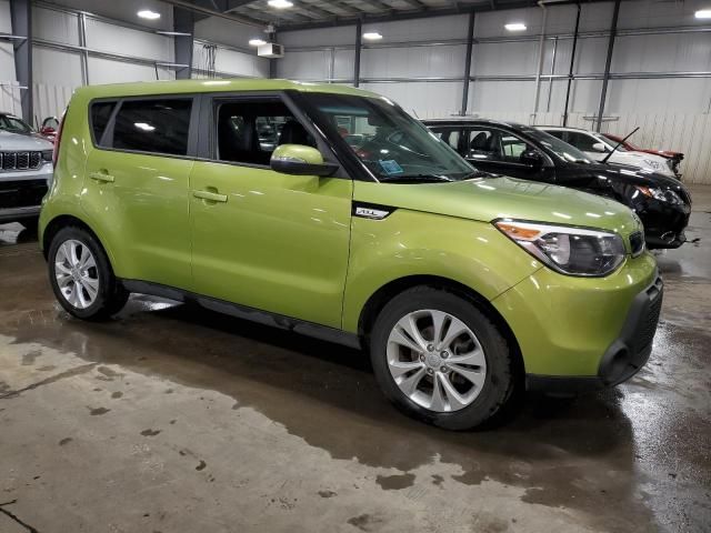 2014 KIA Soul +