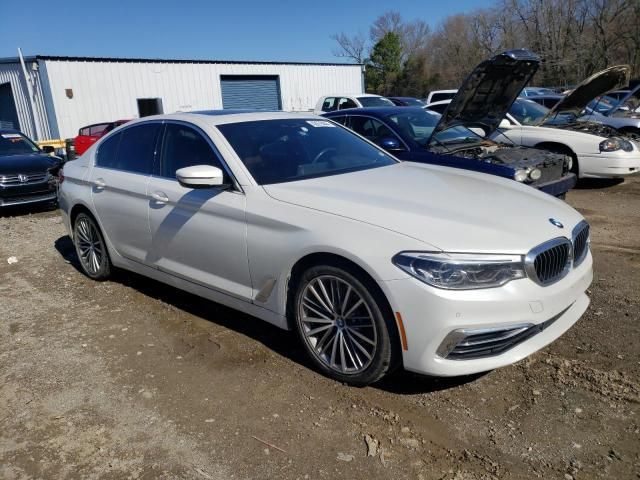 2019 BMW 530 I