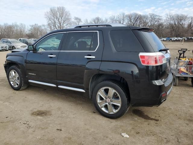 2015 GMC Terrain Denali