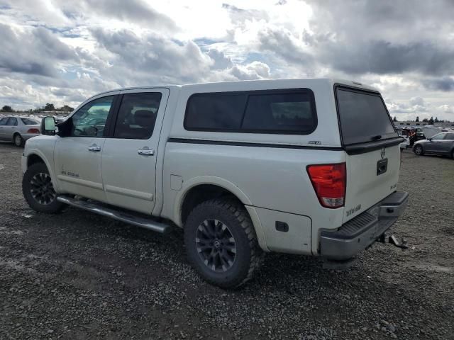 2014 Nissan Titan S