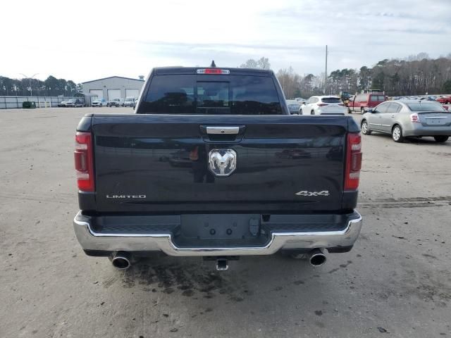 2019 Dodge RAM 1500 Limited