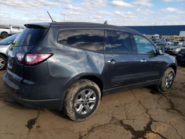 2014 Chevrolet Traverse LS