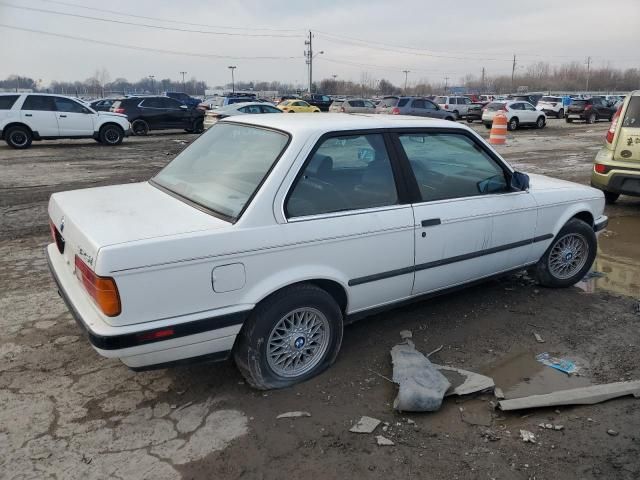 1989 BMW 325 I Automatic