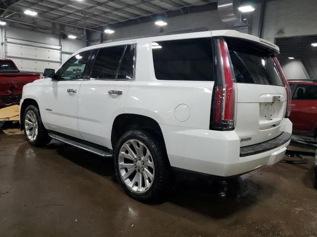 2015 GMC Yukon SLE