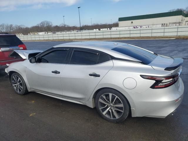 2020 Nissan Maxima S