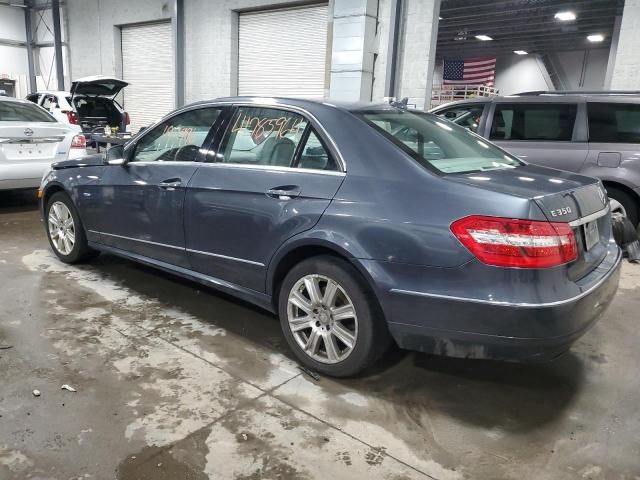 2012 Mercedes-Benz E 350 4matic